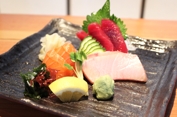 Sashimi Appetizer